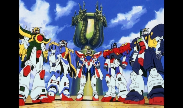 闪光高达第一！《高达》机体设计最帅的高达TOP10