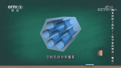 在纳米材料上如何造孔？肉眼看不见的“孔”竟能大显神通