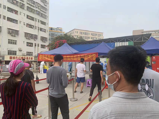 “网红”早餐店又有了烟火气