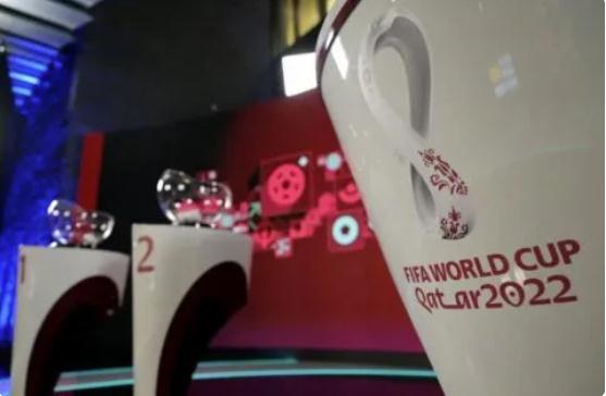 卡塔尔世界杯抽签几点开始(官方：世界杯分组抽签4月2日0点进行 将根据本月底排名分档)