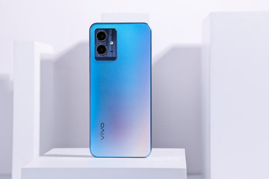 vivo y33s新品上市:5000mah大电池,1399元起