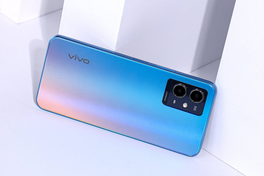vivo y33s新品上市:5000mah大电池,1399元起