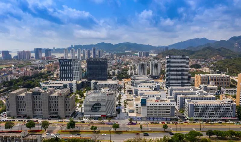 新商业综合体来了！多家知名品牌入驻！邻近珠海网红公园