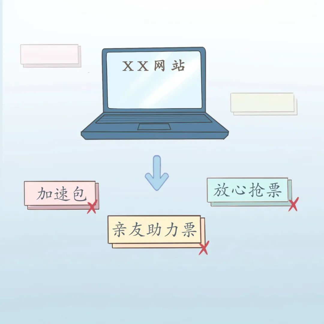 收藏！鐵路官方購(gòu)票渠道