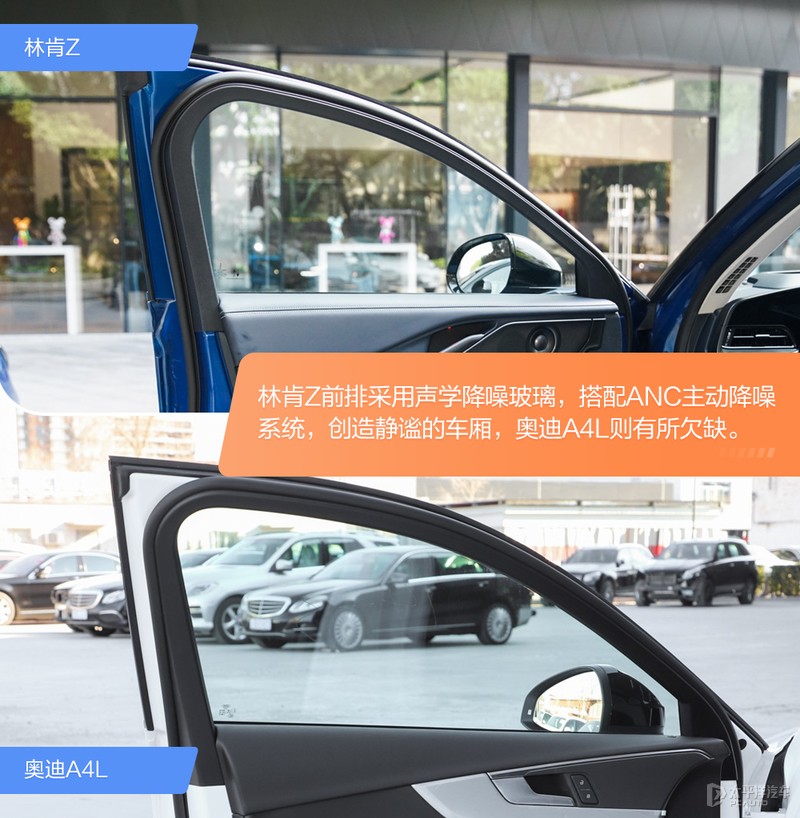 年轻新贵硬刚传统劲旅 林肯Z与奥迪A4L该怎么选?