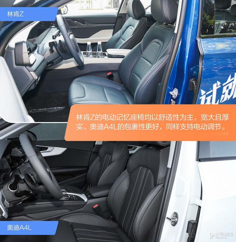 年轻新贵硬刚传统劲旅 林肯Z与奥迪A4L该怎么选?