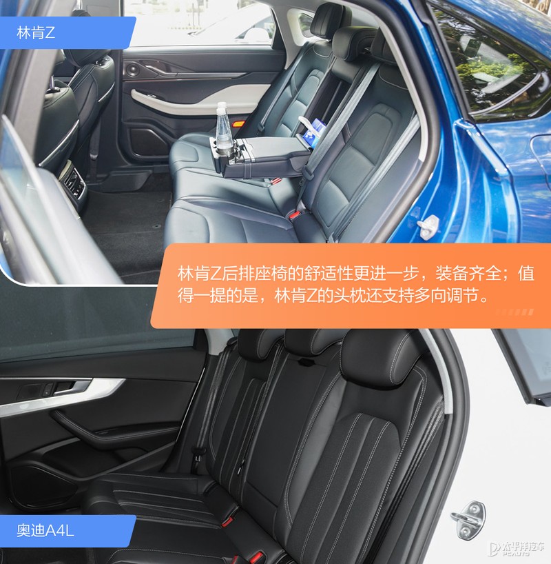 年轻新贵硬刚传统劲旅 林肯Z与奥迪A4L该怎么选?