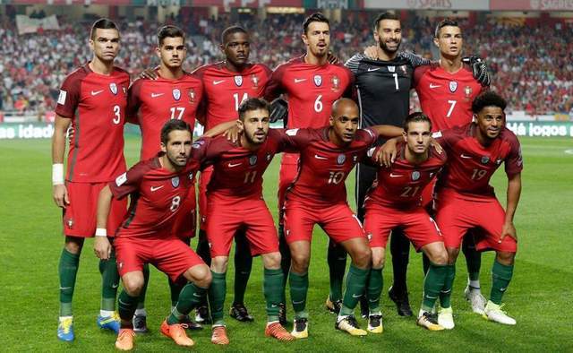 土耳其足球为什么不能进世界杯（葡萄牙对土耳其交锋记录不占优势，C罗无缘世界杯并不是危言耸听）