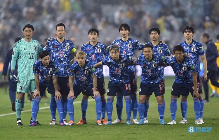 日本足球几次进世界杯(战胜澳大利亚！日本连续第7次入围世界杯决赛圈)