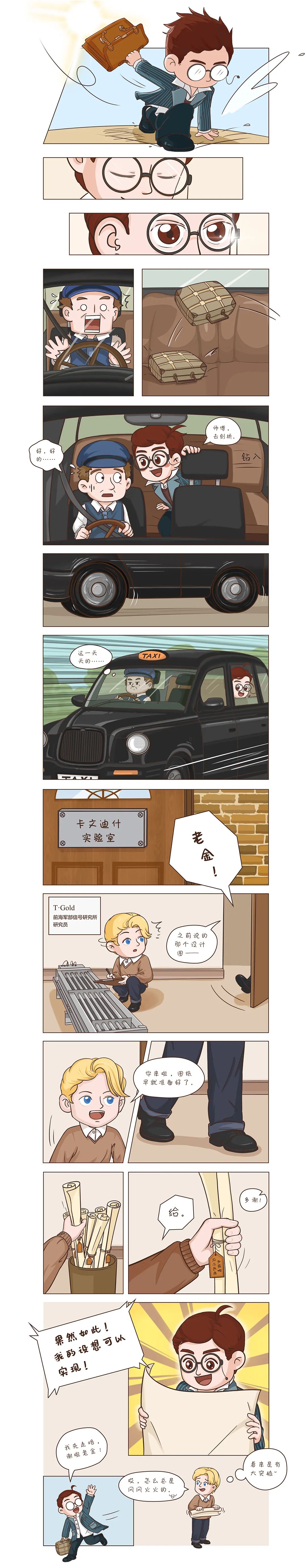 第一台存储程序式电子计算机EDSAC诞生背后的故事丨图灵宇宙