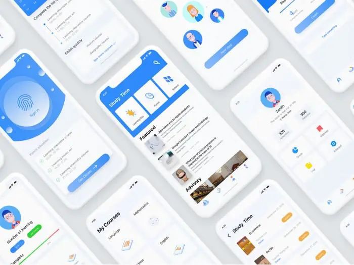 十个技巧帮助你设计一款在线学习 APP