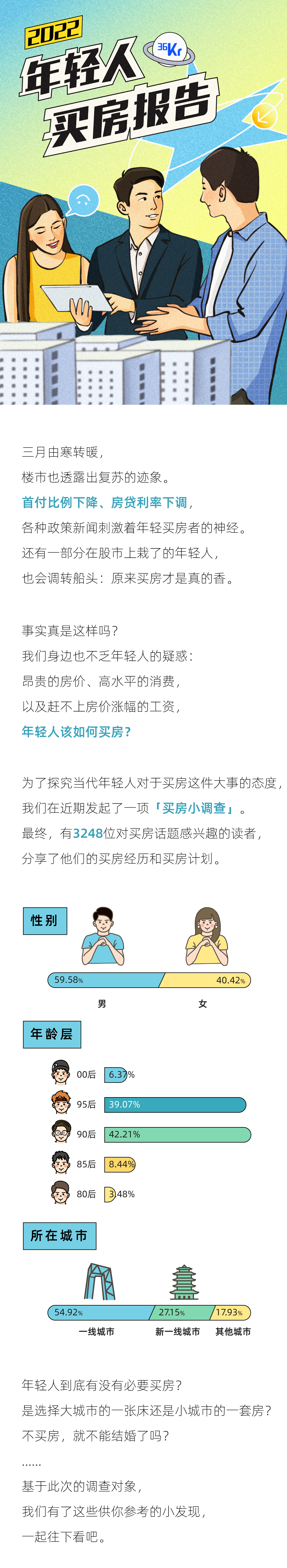 2022年轻人买房报告：“30岁买房”的梦想，六成90后没能实现