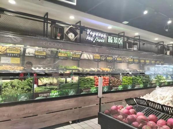猪肉 蔬菜 哈尔滨主要副食品市场供应充足价格总体运行平稳
