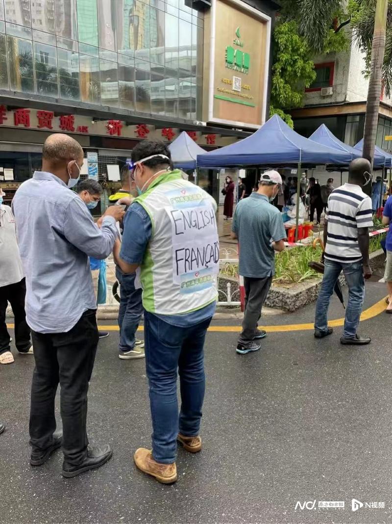 掌握五门外语，这位广州青年成防疫志愿“外交家”