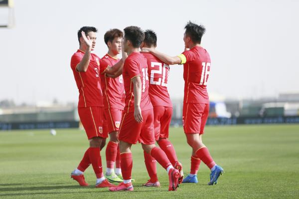 U23国足4-2泰国(U23国足4比2击败泰国，相比前一场攻击效率有提升)