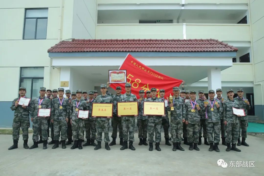 调整组建以来，这个营两次获得东部战区陆军表彰