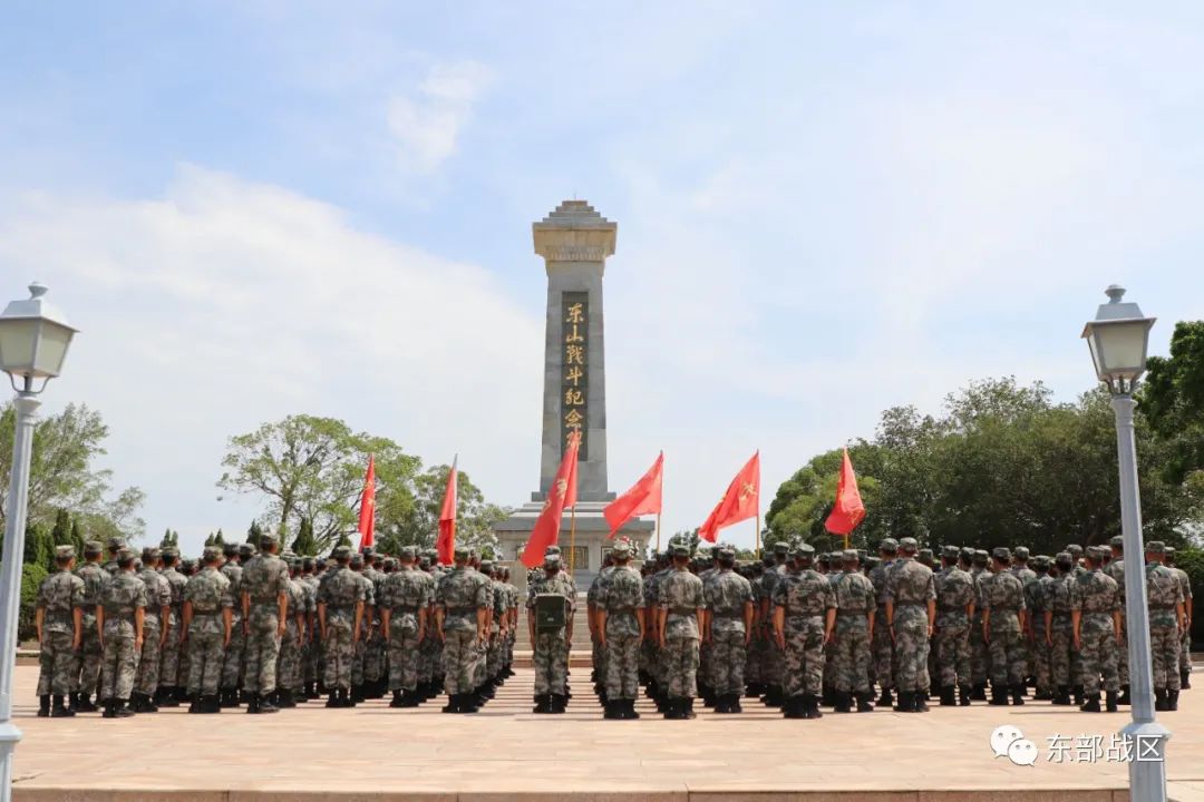 调整组建以来，这个营两次获得东部战区陆军表彰