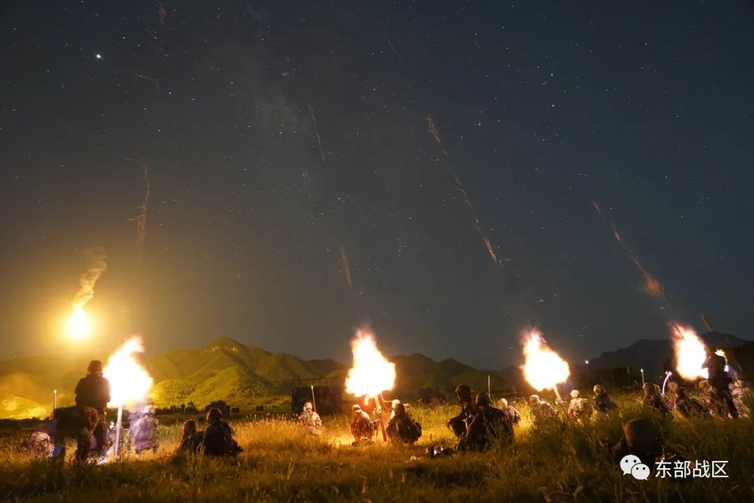 调整组建以来，这个营两次获得东部战区陆军表彰