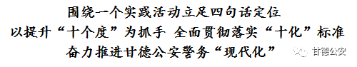 “十化”警务：执法办案规范化丨上贡麻派出所开展法制业务培训