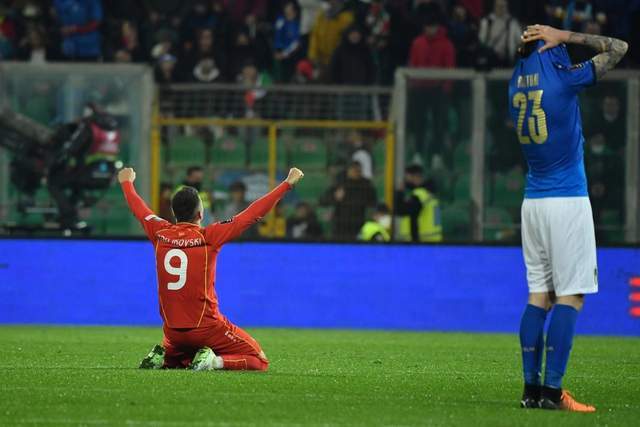 意大利连续两届无缘世界杯，总是意外，不是惊喜就是惊吓