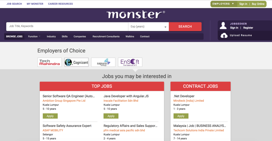 招聘网站越来越多，但年轻人总找不到好工作