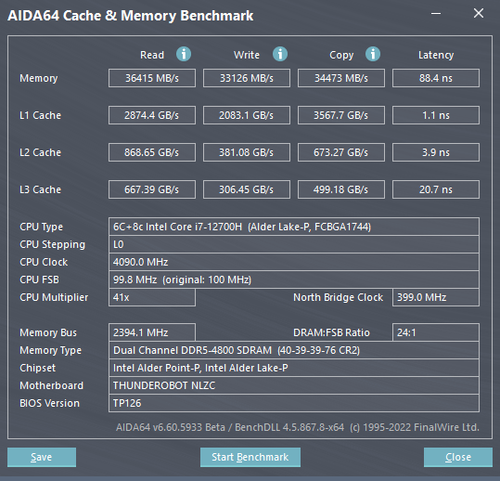 i7联袂满血版RTX3060 红点奖游戏本雷神ZERO 2022评测