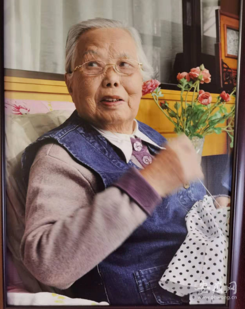 开国上将洪学智夫人张文去世 曾捐赠644件革命文物给安徽金寨