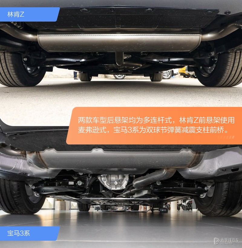30万左右该选哪款?真纠结!林肯Z对比宝马3系