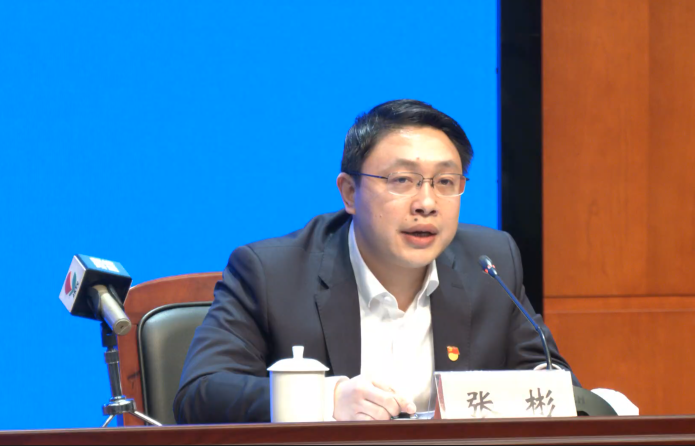 秀洲区人民政府副区长张彬:3月29日凌晨,嘉兴划定疫情封控区,管控区