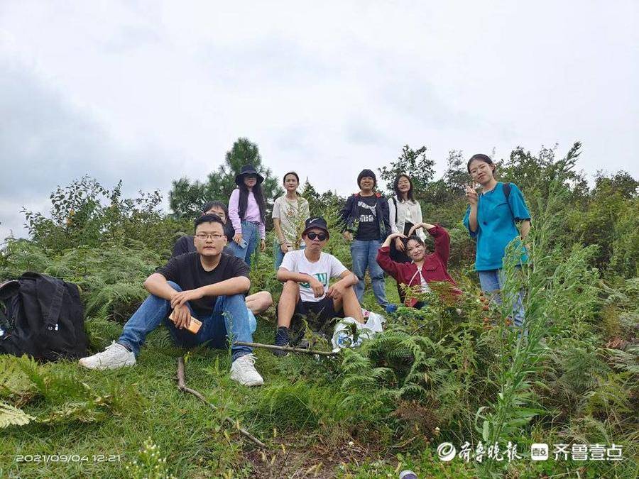 大学生放弃保研双一流赴贵州支教 的第3张图片