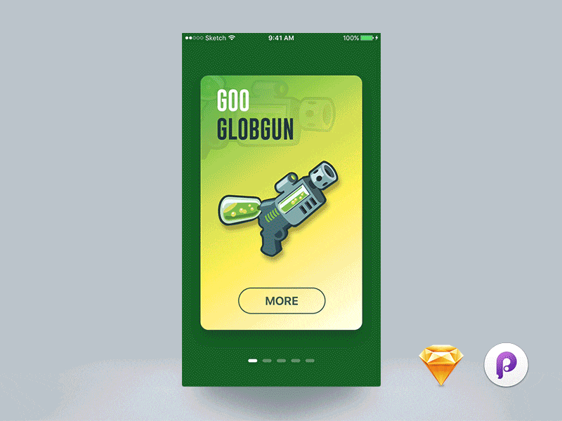 5个简单的UI交互原则将使你的设计脱颖而出