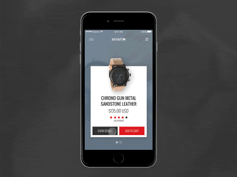 5个简单的UI交互原则将使你的设计脱颖而出