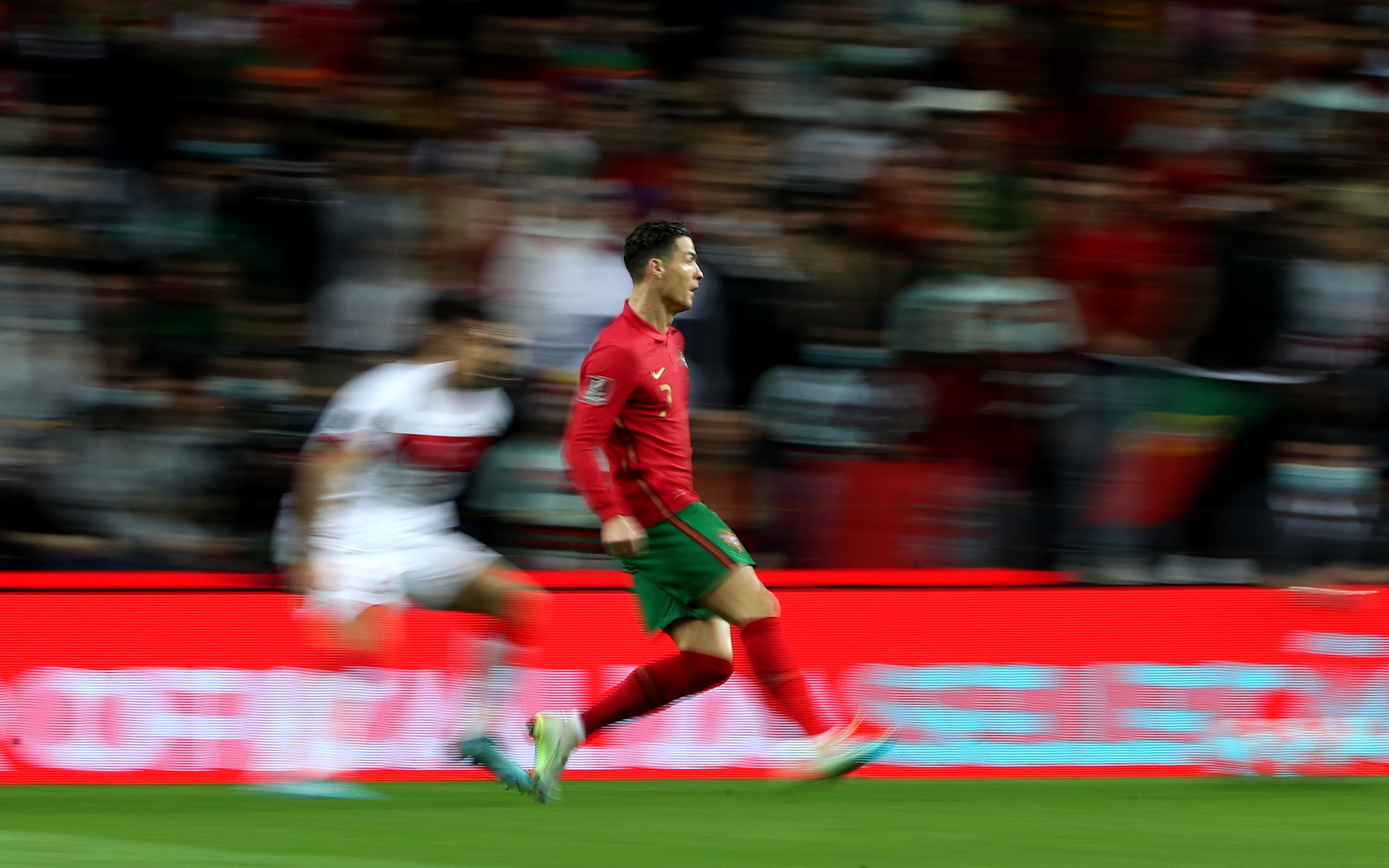 欧洲世界杯预选赛时间表（卡塔尔世界杯预选赛即将落幕，未来两天将产生9个名额）-华海博客