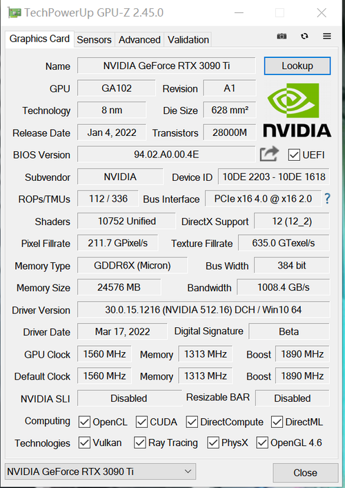 映众RTX3090TI显卡首测：NV硬核新卡皇登临