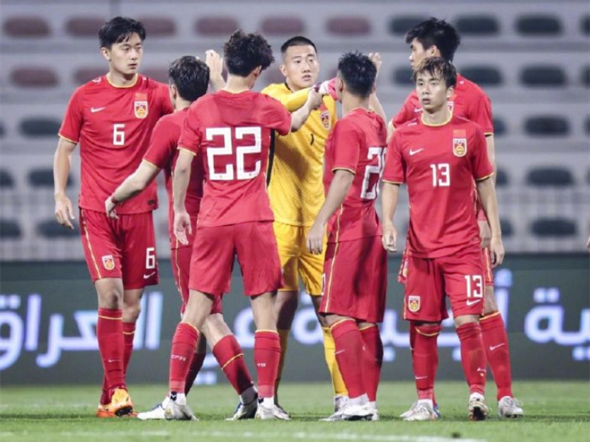 u23国足比赛对阿联酋的比分(“迪拜杯”U23国足0:3不敌阿联酋队获第四名)