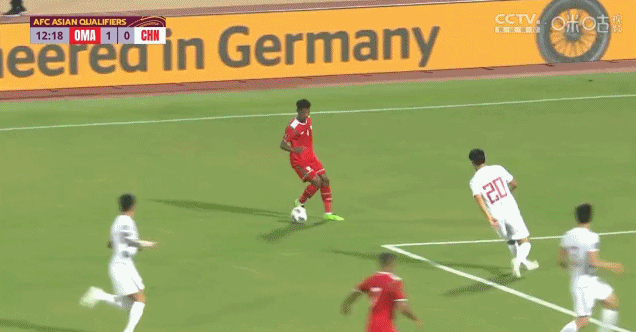 国足出线世界杯预选赛（没有任何悬念！国足0比2不敌阿曼 结束世预赛之旅）