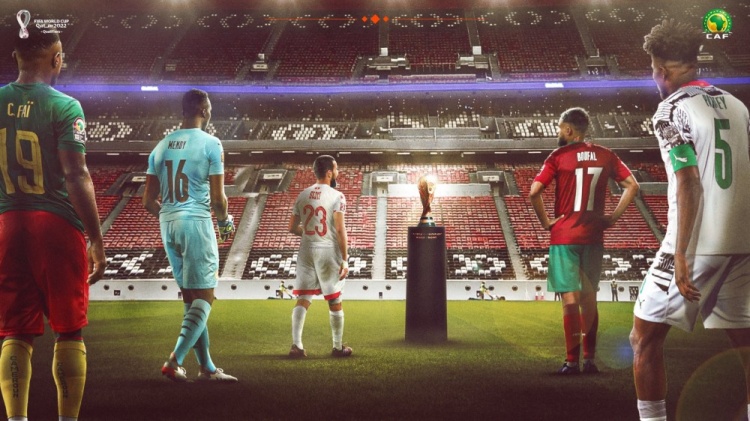 世界杯非洲预选赛赛程（非洲区世预赛综述：塞内加尔、加纳、摩洛哥、突尼斯、喀麦隆晋级）-华海博客