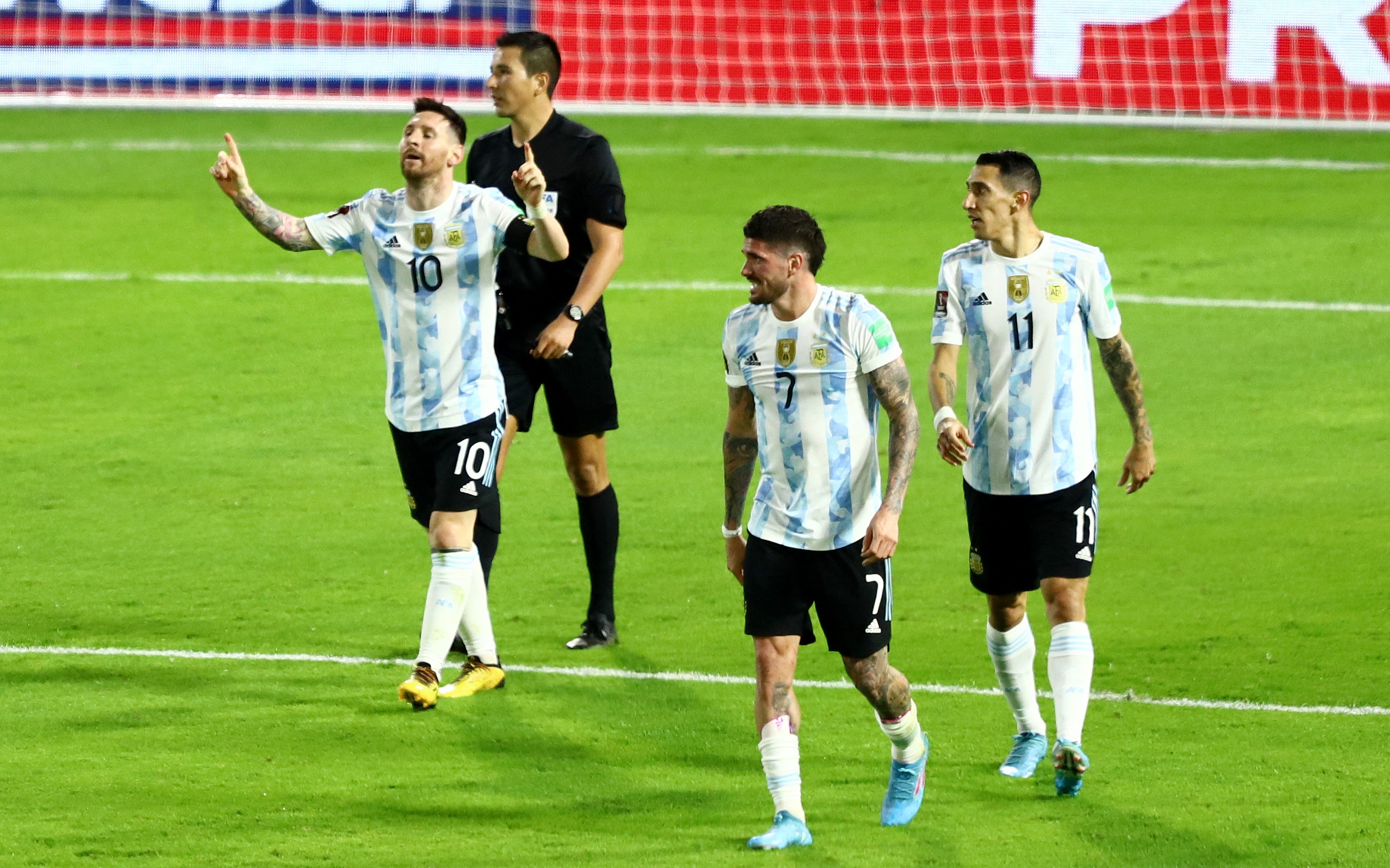 世界杯2018美洲球队（巴西等4支南美球队挺进世界杯，秘鲁将战亚洲区附加赛胜者）-趣拿体育