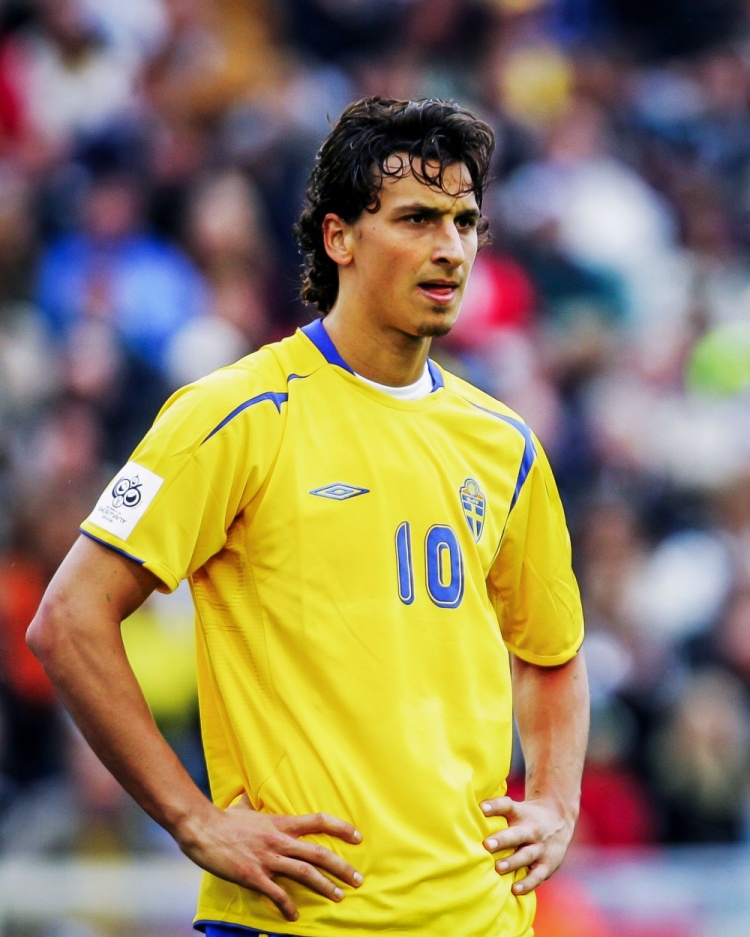 18世界杯瑞典为什么没伊布（遗憾！神锋伊布世界杯5场颗粒无收，上次参加世界杯还是在06年）