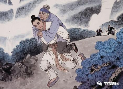 24则古人孝顺父母的经典例子