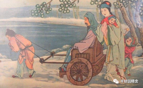 24则古人孝顺父母的经典例子