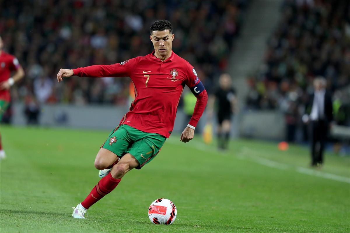 c罗图片头像壁纸世界杯(卡塔尔世界杯已有27队入围,37岁的c罗连续5次