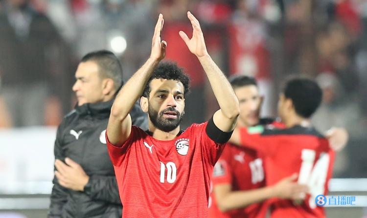 埃及无缘世界杯（无缘世界杯后萨拉赫对全队演讲：我很骄傲能和你们一起踢球）