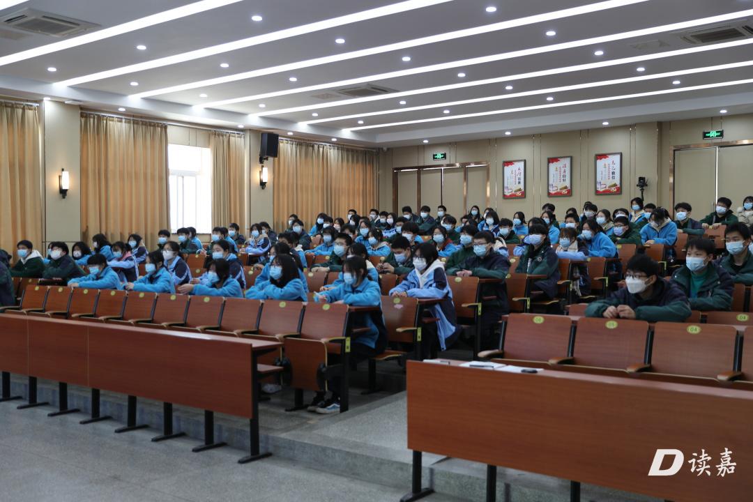 嘉兴市建筑工业学校这样守护学生心灵(图3)