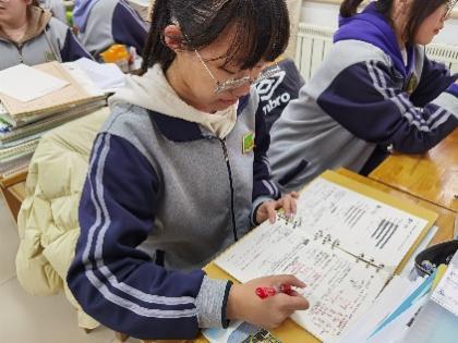 济南德润高级中学：“精准教与个性学”(图5)