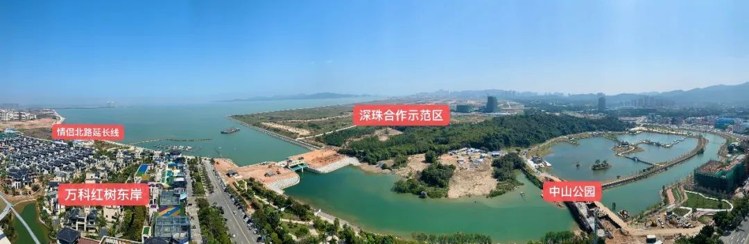 新商业综合体来了！多家知名品牌入驻！邻近珠海网红公园