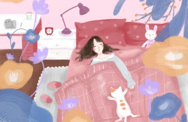 孩子睡觉“一惊一乍”,这是咋回事?