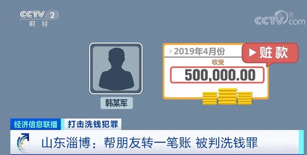 帮朋友转一笔账，被判洗钱罪？！当心这个操作
