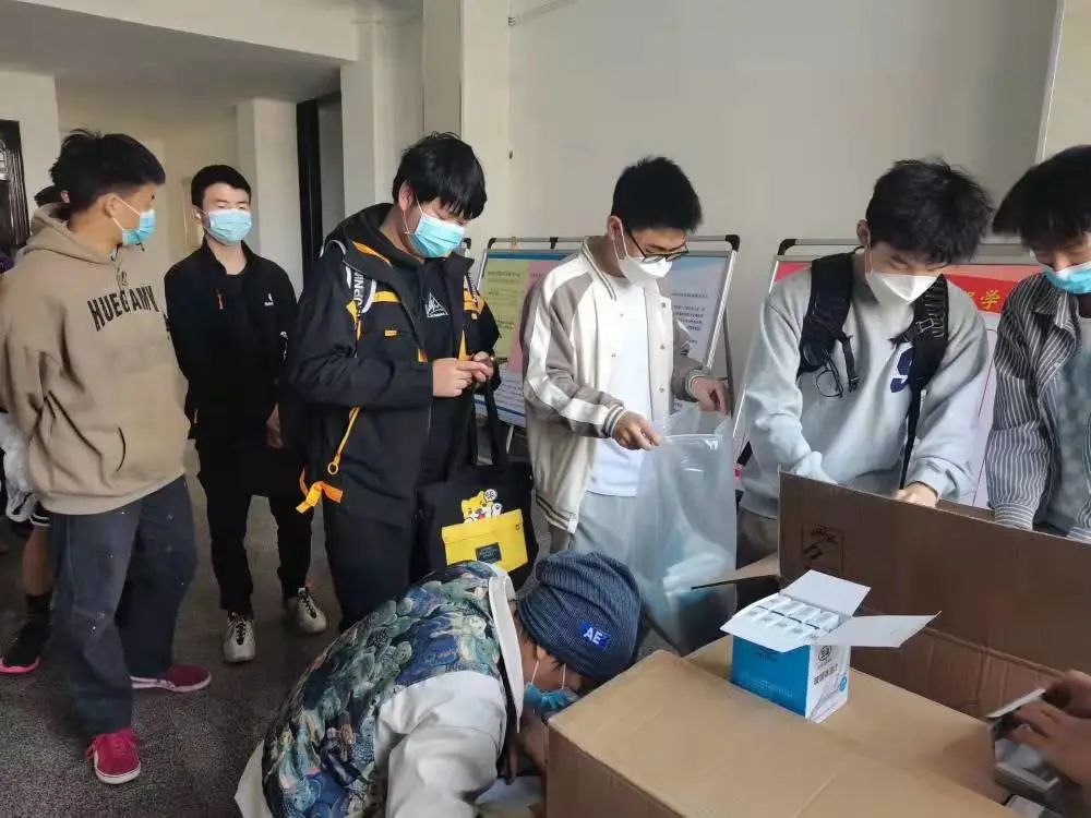 甜甜甜！实力宠学生！河南高校这波操作