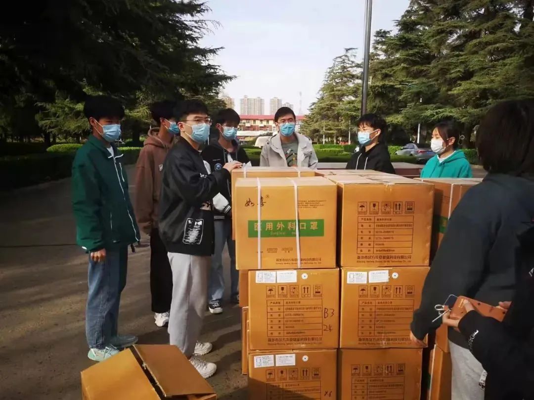 甜甜甜！实力宠学生！河南高校这波操作